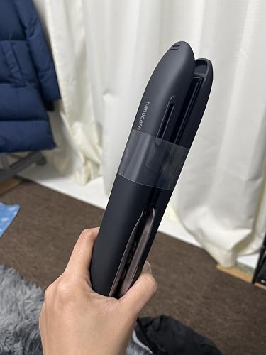 Amazon.co.jp: Panasonic EH-HS9J-K Hair Iron, For Straightening